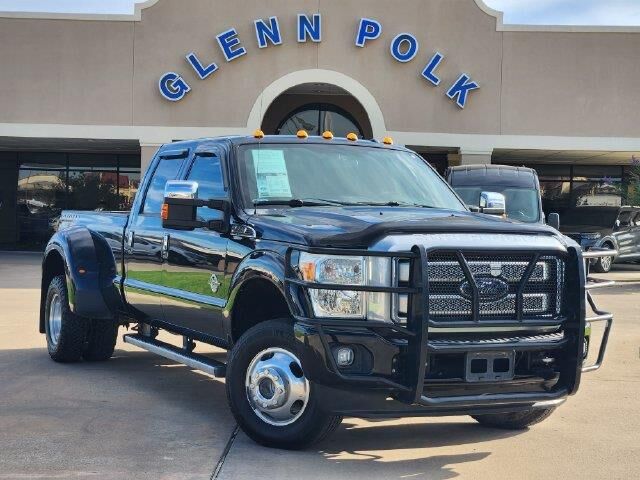 2016 Ford F-350 Super Duty Platinum