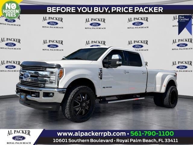 2019 Ford F-350 Super Duty Lariat