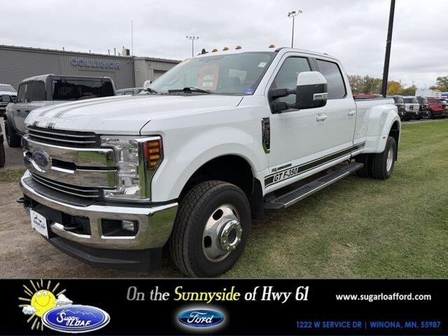 2019 Ford F-350 Super Duty Lariat