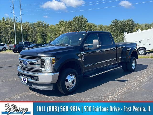 2019 Ford F-350 Super Duty XLT — photo 1 of 14