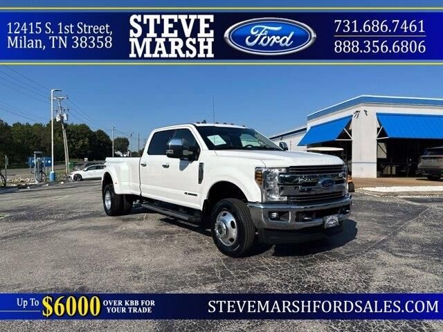 2019 Ford F-350 Super Duty Lariat