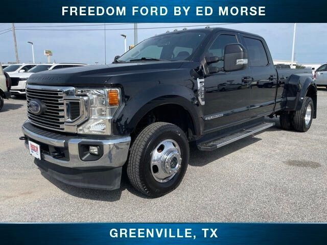 2020 Ford F-350 Super Duty Lariat — photo 1 of 13
