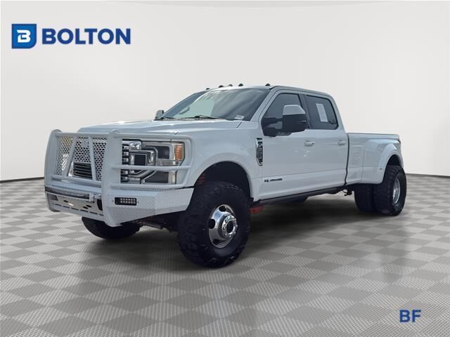 2020 Ford F-350 Super Duty Lariat