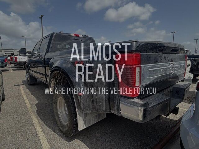 2021 Ford F-350 Super Duty King Ranch