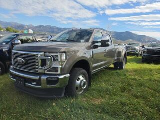 2021 Ford F-350 Super Duty King Ranch