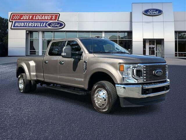 2022 Ford F-350 Super Duty XLT