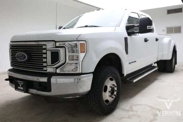 2022 Ford F-350 Super Duty King Ranch