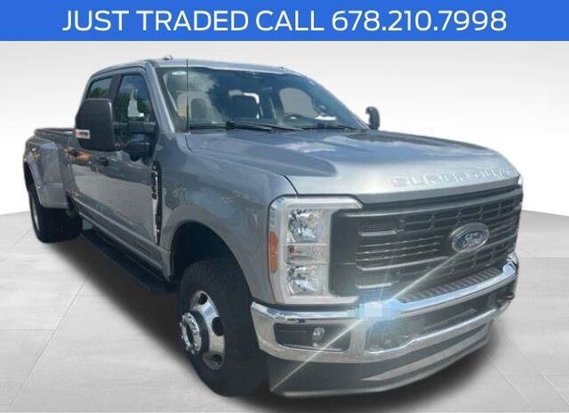 2023 Ford F-350 Super Duty XL — photo 1 of 13