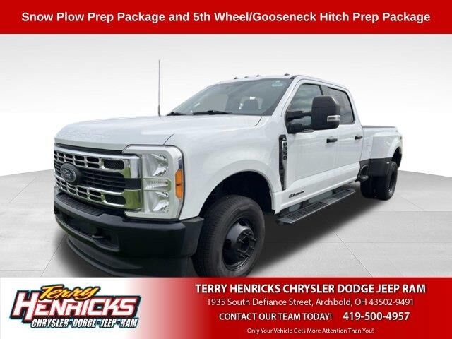 2023 Ford F-350 Super Duty XL