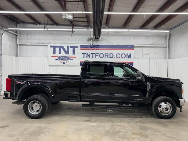 2024 Ford F-350 Super Duty XLT — photo 1 of 13