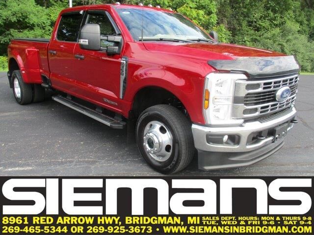 2024 Ford F-350 Super Duty XLT