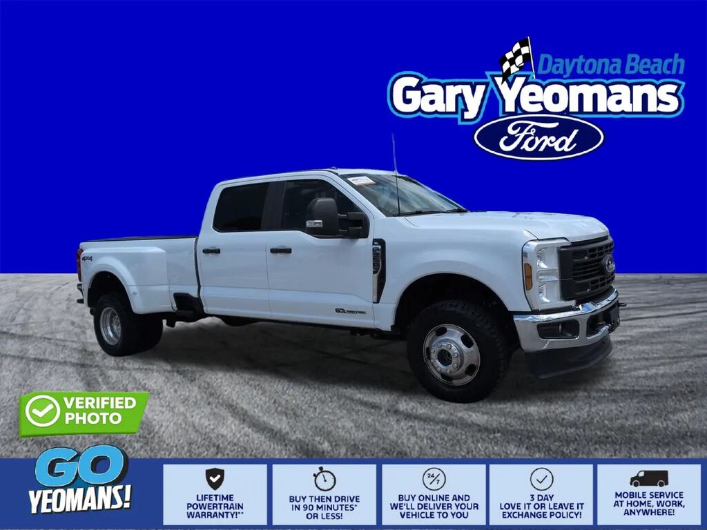 2024 Ford F-350 Super Duty XL — photo 1 of 26
