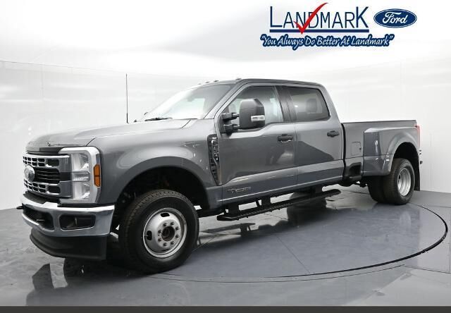 2025 Ford F-350 Super Duty XLT