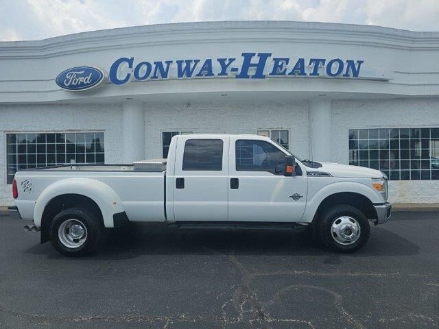 2016 Ford F-350 Super Duty XLT — photo 1 of 27