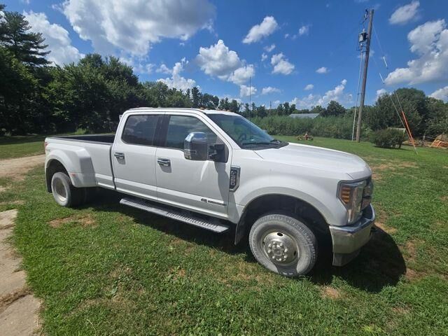 2018 Ford F-350 Super Duty XLT — photo 1 of 26