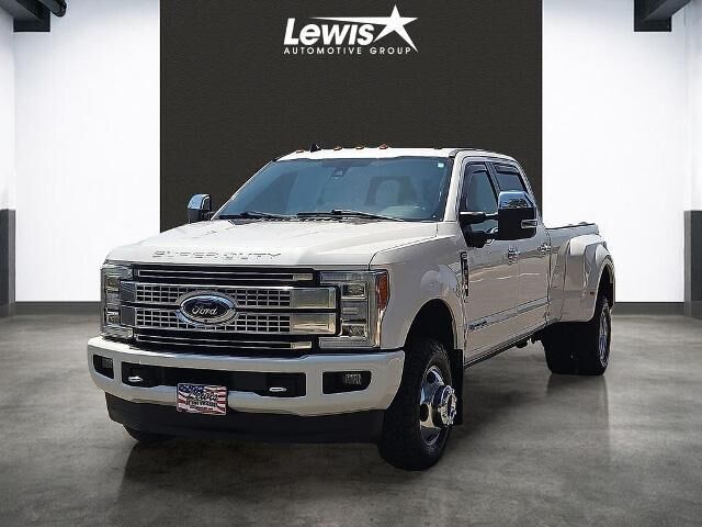 2019 Ford F-350 Super Duty Platinum