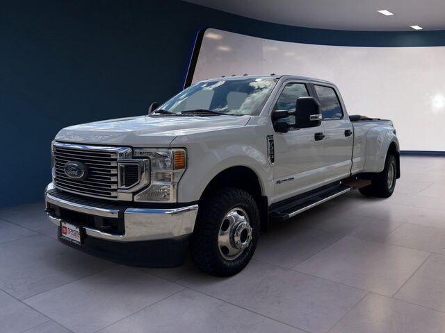 2020 Ford Super Duty F-350 DRW XL