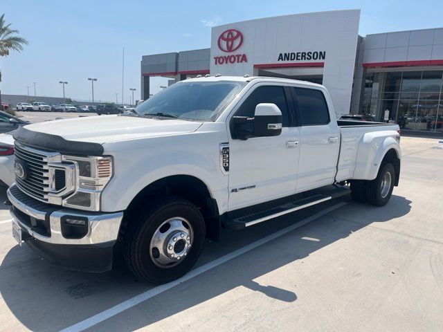 2020 Ford Super Duty F-350 DRW Lariat