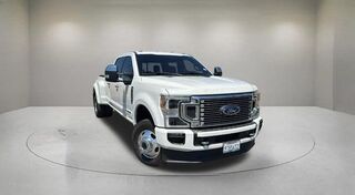 2020 Ford F-350 Super Duty Platinum
