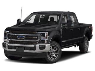 2020 Ford F-350 Super Duty King Ranch