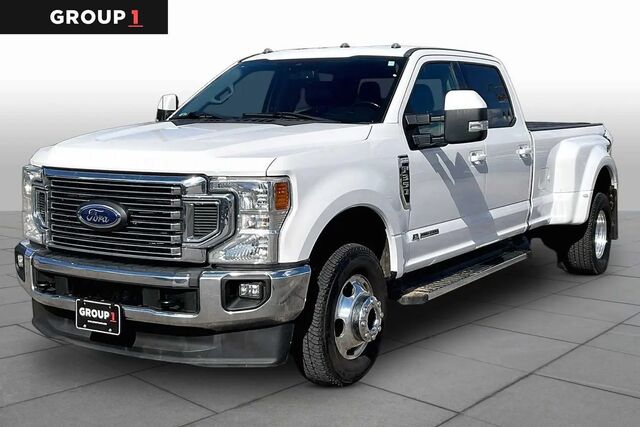 2021 Ford F-350 Super Duty Lariat