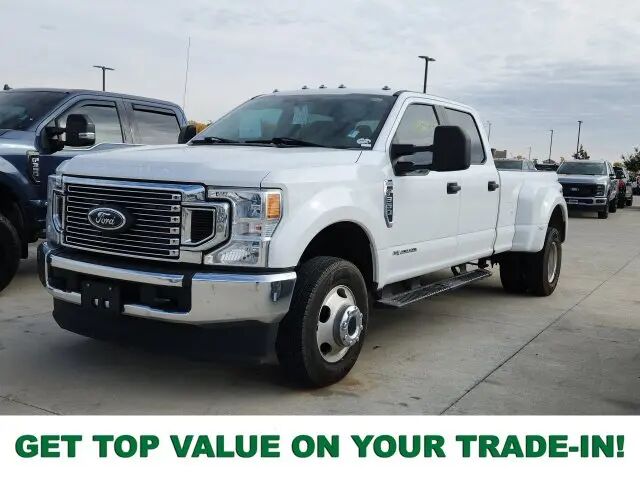 2021 Ford F-350 Super Duty XL