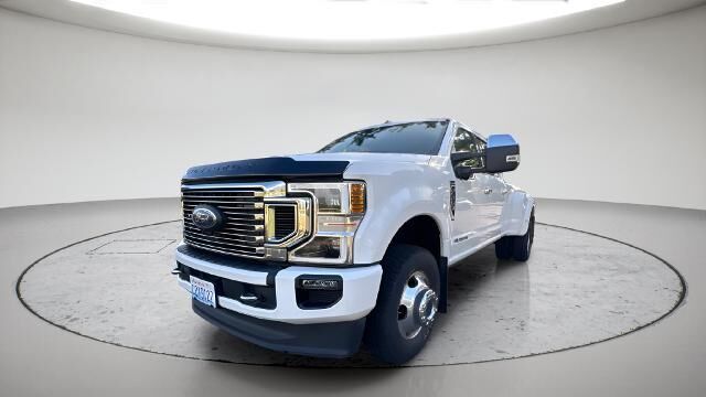 2021 Ford F-350 Super Duty Platinum