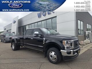 2021 Ford F-350 Super Duty King Ranch