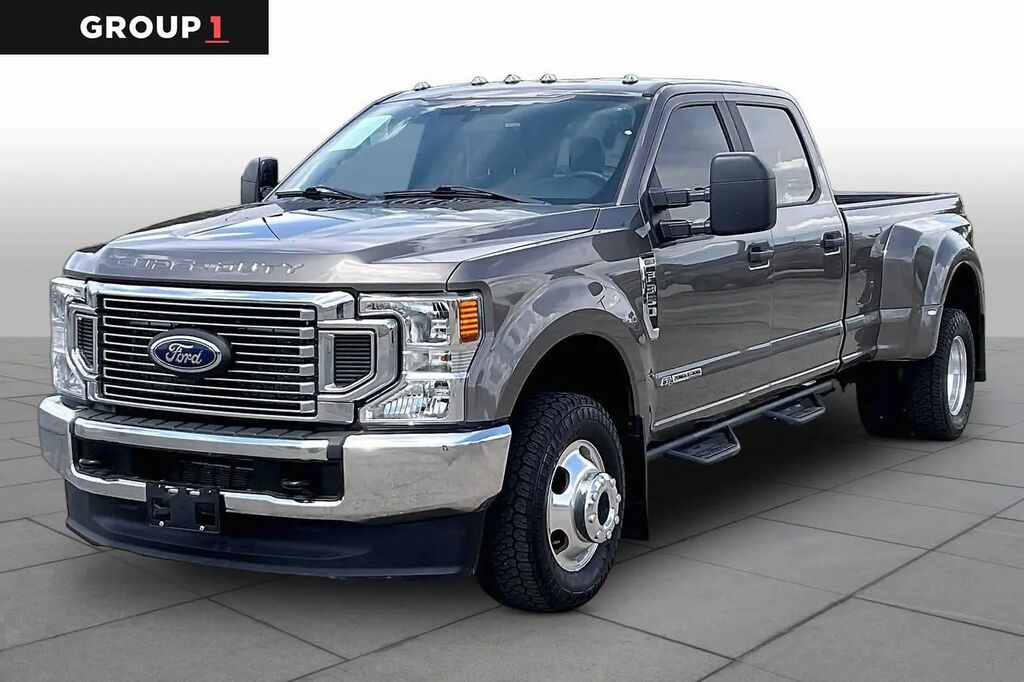 2022 Ford F-350 Super Duty XL — photo 1 of 25