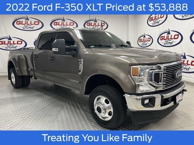 2022 Ford F-350 Super Duty XLT