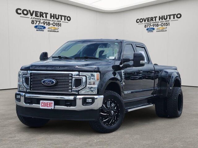 2022 Ford F-350 Super Duty Lariat