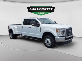 2022 Ford F-350 Super Duty King Ranch