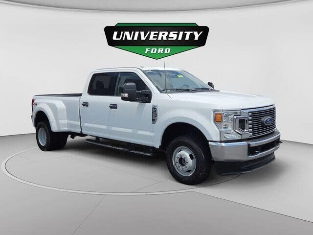 2022 Ford F-350 Super Duty King Ranch — photo 1 of 1
