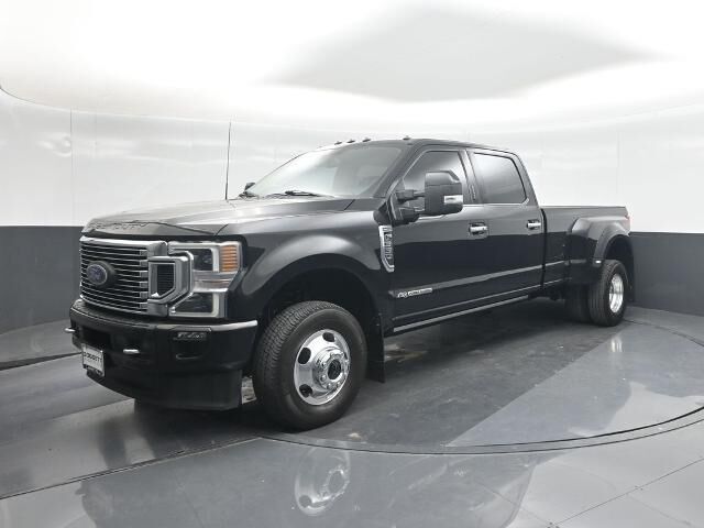 2022 Ford F-350 Super Duty Limited — photo 1 of 13