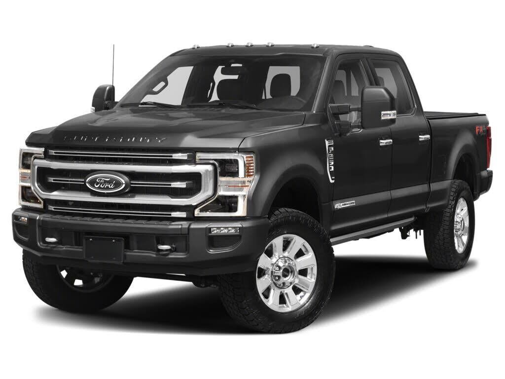 2022 Ford F-350 Super Duty XL — photo 1 of 1