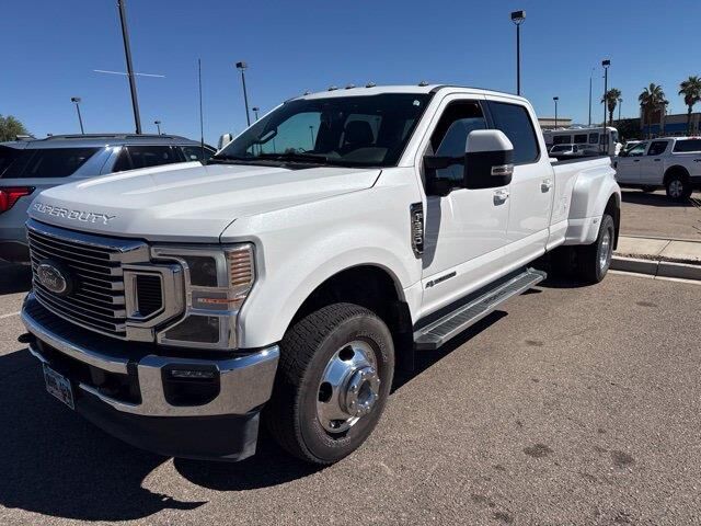 2022 Ford F-350 Super Duty Lariat