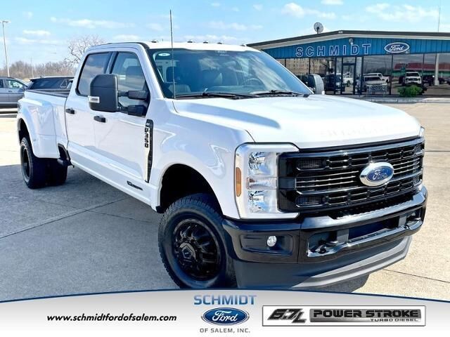 2024 Ford F-350 Super Duty XLT
