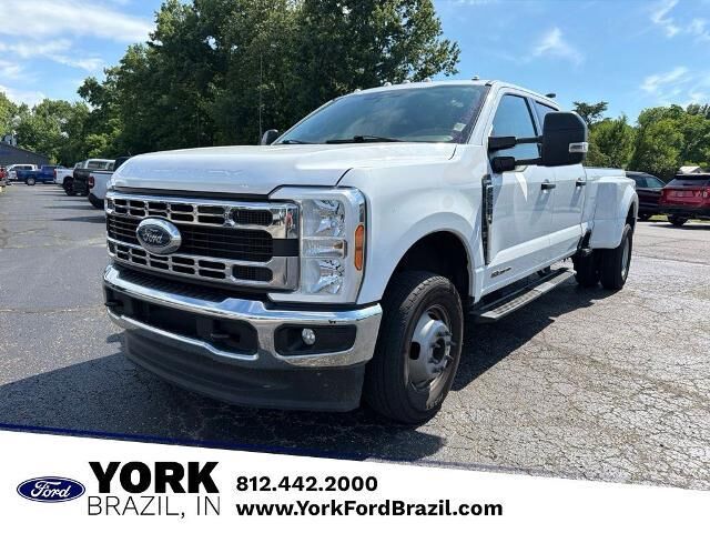 2024 Ford F-350 Super Duty XLT — photo 1 of 26