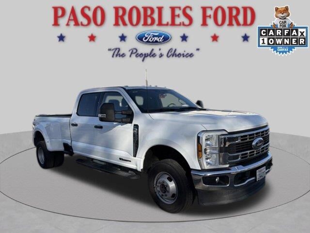 2024 Ford F-350 Super Duty XLT