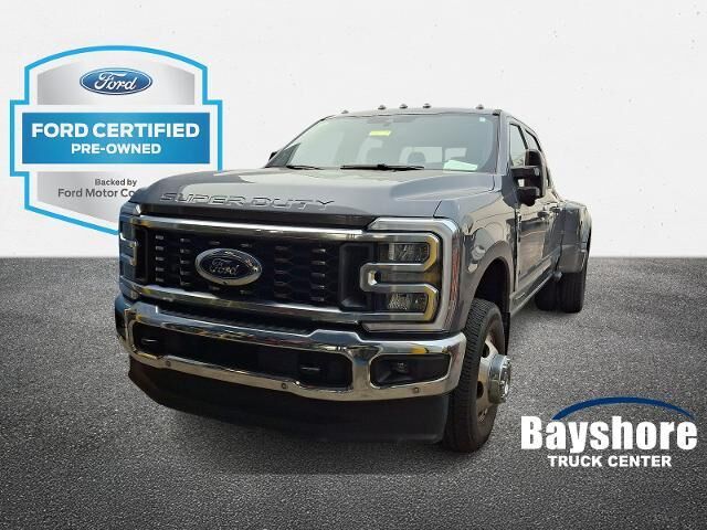 2024 Ford F-350 Super Duty King Ranch