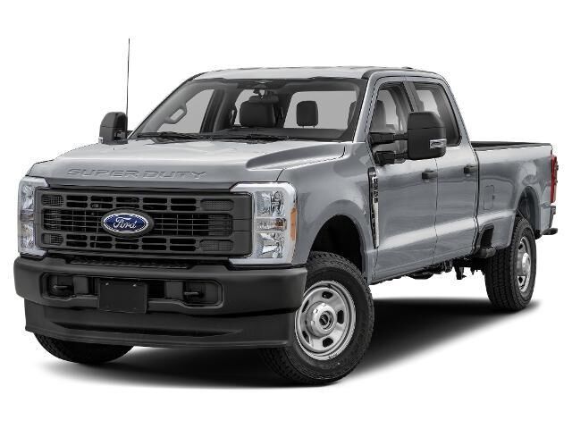 2024 Ford F-350 Super Duty Lariat — photo 1 of 13