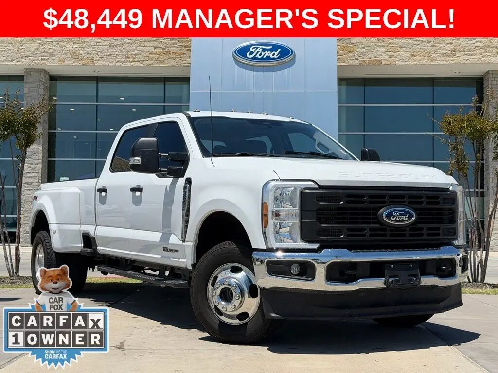 2024 Ford F-350 Super Duty XL — photo 1 of 13