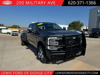 2025 Ford F-350 Super Duty Lariat