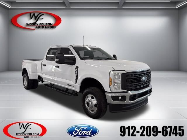 2025 Ford F-350 Super Duty XL