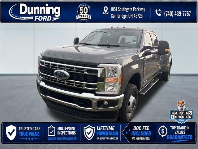 2025 Ford F-350 Super Duty XLT — photo 1 of 26
