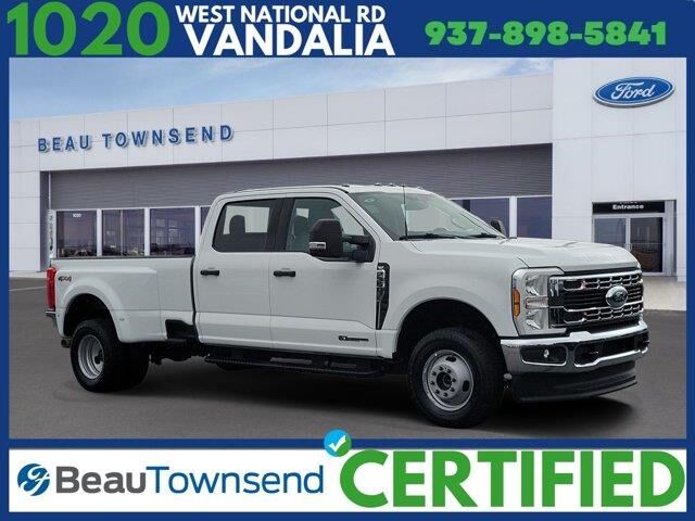 2025 Ford F-350 Super Duty XLT