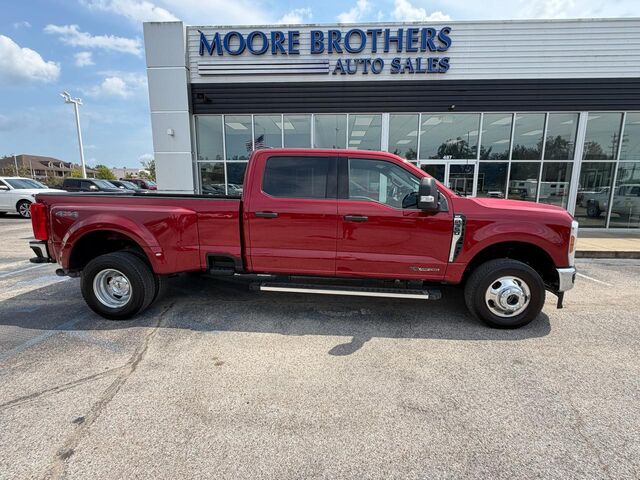 2025 Ford Super Duty F-350 DRW