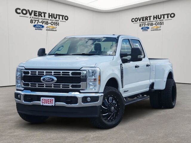 2025 Ford F-350 Super Duty XLT