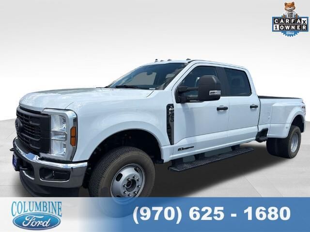 2026 Ford F-350 Super Duty XL — photo 1 of 25