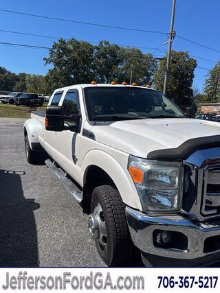 2015 Ford F-350 Super Duty Lariat